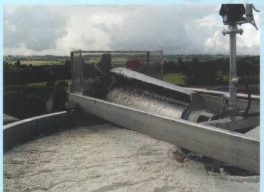 Water treatment application