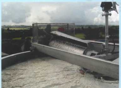 Dissolved Air Flotation (DAF) System