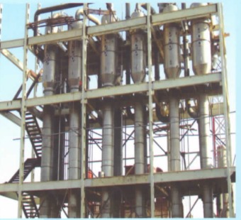 Forced Circulation Evaporator