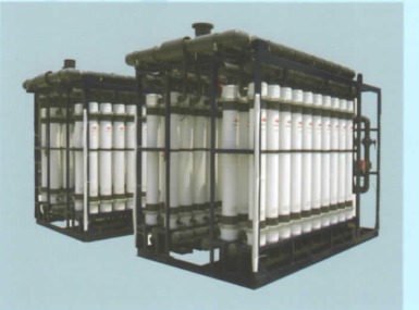 Ultra Filtration System